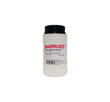 WĘGLAN SODU 10hydrat - czysty - 250g