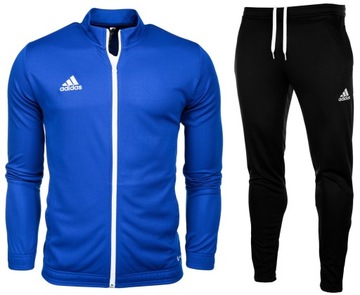 adidas dres męski komplet bluza spodnie roz.L