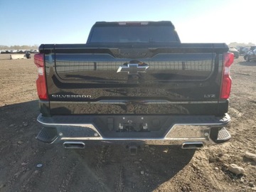 Chevrolet Silverado II 2022 Chevrolet Silverado K1500 LTZ 2022 3.0l 3.0 Diesel 277KM, zdjęcie 2