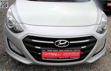 Hyundai i30 II Wagon 1.4 CRDi 90KM 2015 Hyundai i30 Black Weekend-Bezwypadkowy Salon PL 1.4 Diesel 90KM, zdjęcie 12