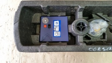 КОМПЛЕКТ ДЛЯ РЕМОНТА КОЛЕСА OPEL CORSA E ПЕНОСТРОИТЕЛЬ 14-