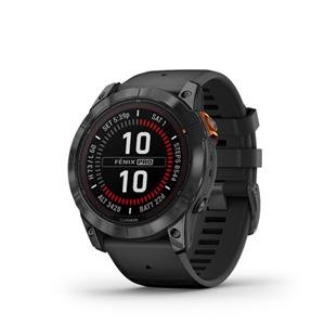 Smartwatch Garmin Fenix 7X Pro Solar czarny