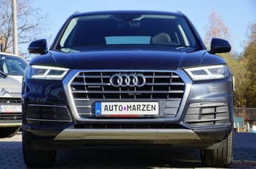 Audi Q5 II SUV 2.0 TFSI 252KM 2018 Audi Q5 2.0 Benzyna 252 KM, 4x4, Virtual, BO, LED Matrix, Webasto, GWARANC, zdjęcie 2