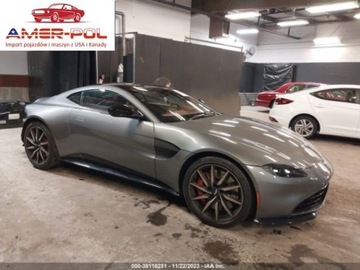 Aston Martin V8 Vantage III 2020 Aston Martin Vantage 2020 ASTON MARTIN VANTAGE, silnik 4.0, od ubezpieczyc