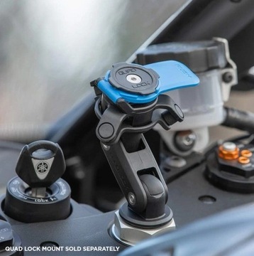Amortyzator rowerowy motocyklowy tłumik drgań do QUAD LOCK