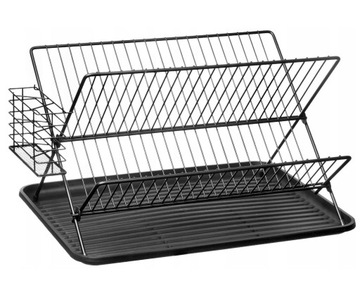 SUSZARKA DO NACZYŃ 45x32x25.5cm BRUNBESTE BB-1473