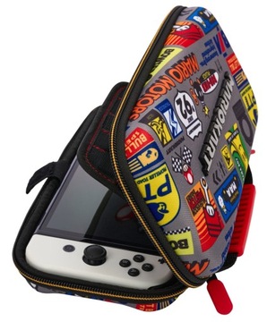 Чехол PowerA SWITCH LITE OLED для консоли Mario Kart