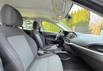 Fiat Tipo II Hatchback 1.4 T-Jet 120KM 2019 Fiat Tipo Fiat Tipo 1.4 T-Jet 16v Easy 1.4 Benzyna 120KM, zdjęcie 26