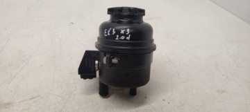 Behälter des Gasses der Lenkung BMW E83 X3 LIFT 2,0D