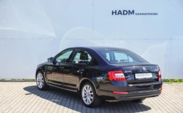 Skoda Octavia III Liftback 1.8 TSI 180KM 2015 Skoda Octavia Skoda Octavia Ambition 1.8 TSI 180KM 1.8 Benzyna 180KM, zdjęcie 5
