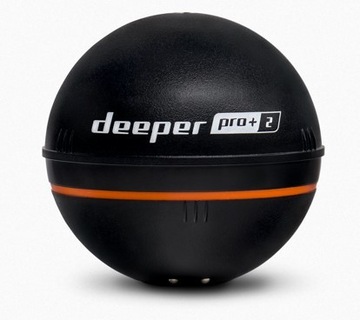 Умный эхолот Deeper PRO+ 2