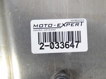 MERCEDES E TŘÍDA W212 SEDAN MECHANIZMUS OKNO LEVÝ ZADNÍ A2048200542