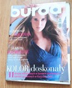 Burda moda piękno relaks 11/2007- moda dla dzieci