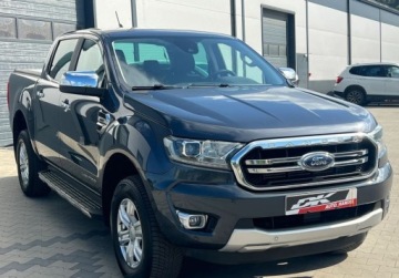 Ford Ranger V Podwójna kabina Facelifting 2019 2.0 EcoBlue 213KM 2021 Ford Ranger Bezwypadkowy Pierwszy wlasciciel Salon Polska Faktura Vat Auto, zdjęcie 7