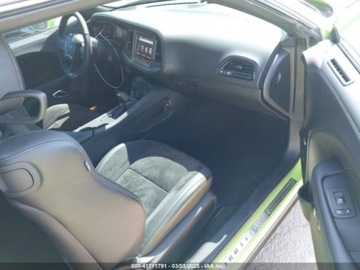 Dodge Challenger III 2023 Dodge Challenger 2023r., 3.6L 3.6 Benzyna 303KM, zdjęcie 8