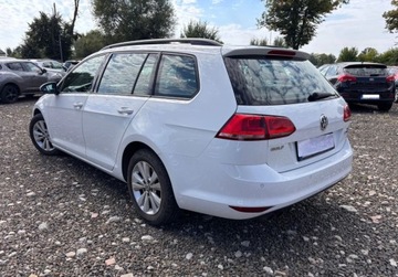 Volkswagen Golf VII Variant 1.4 TSI BlueMotion Technology 125KM 2016 Volkswagen Golf 1.4B 125KM serwisowany bezwypadkowy stan bdb xenon salon P, zdjęcie 4