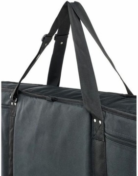Keyboard Bag 6 Pokrowiec instr. klawiszowy 140x51x17 cm pianka 20mm Thomann