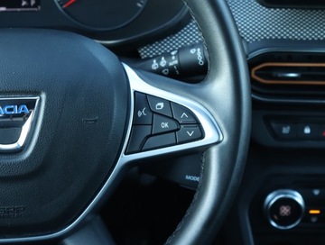 Dacia Logan III 2022 Dacia Sandero 1.0 TCe, Salon Polska, zdjęcie 21
