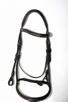 АНАТОМИЧЕСКАЯ УЗДЕЧКА, ПРОФИЛИРОВАННЫЙ РАЗМЕР. ПОЛНЫЙ