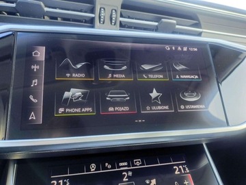 Audi A6 C8 Limousine 2.0 35 TDI 163KM 2022 Audi A6 Limousine Audi A6 Limousine Sport 35 TDI 163 KM S tronic 2.0 Diesel, zdjęcie 29