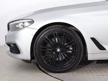 BMW Seria 5 G30-G31 Limuzyna 520i 184KM 2019 BMW 5 520i, Automat, Skóra, Navi, Klima, zdjęcie 14