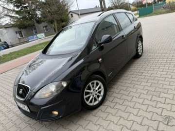 Seat Altea XL 1.2 TSI 105KM 2011 Seat Altea XL Lift 1.2B 2011r Climatronic Navi, zdjęcie 8