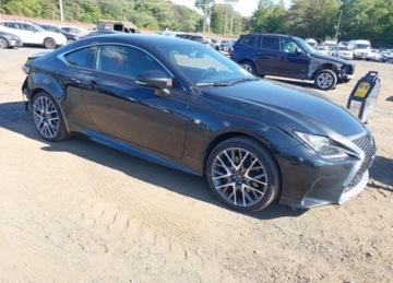 Lexus RC 2017 Lexus RC 300 awd 3.5 Benzyna 255KM, zdjęcie 7