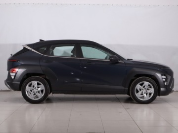 Hyundai Kona I Crossover Facelifting 1.6 T-GDI 198KM 2024 Hyundai Kona 1.6 T-GDI, Salon Polska, zdjęcie 5