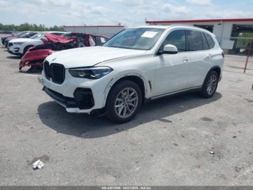 BMW X5 G05 2022 BMW X5 sDrive40I 2022 3.0l 3.0 Benzyna 335KM, zdjęcie 1