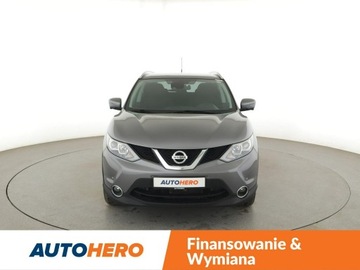 Nissan Qashqai II Crossover 1.6 dCi 130KM 2015 Nissan Qashqai automat navi klima auto kamera 360, zdjęcie 10