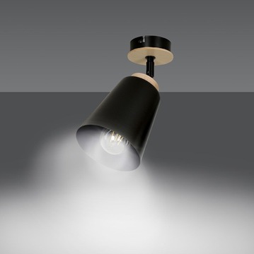 ПОТОЧНО-ГАЛОГЕННЫЙ ПОТОЛОЧНЫЙ СВЕТИЛЬНИК ATLAS LED EMIBIG