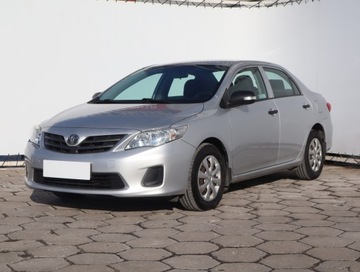 Toyota Corolla X Sedan Facelifting 1.6 Valvematic 132KM 2011 Toyota Corolla 1.6 Valvematic, Salon Polska, zdjęcie 1