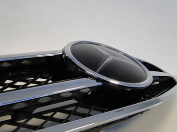 MERCEDES CL 216 GRILL FRAUD DISTRONIC 63 AMG