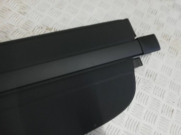 ШТОРА БАГАЖНИКА SUPERB 3 III COMBI 3V9867871B