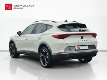 Cupra Formentor Crossover 1.5 TSI 150KM 2022 Cupra Formentor Model 2023 Martwe pole Faktura VATKamera 1.5 Benzyna, zdjęcie 2