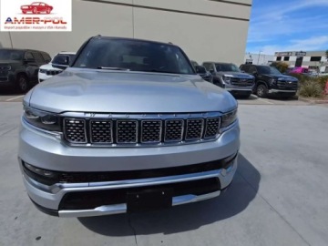 Jeep Wagoneer II 2024 Jeep Grand Wagoneer L Series III 2024 3.0 Benzyna 510KM