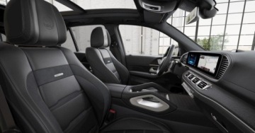 Mercedes GLE V167 SUV AMG Facelifting 3.0 53 435KM 2026 Mercedes-Benz GLE AMG 53 4M Pakiet wyposazenia AMG Premium Plus 3.0, zdjęcie 1