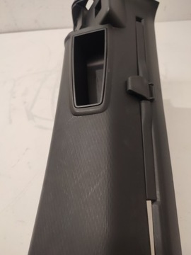 CITROEN C4 GRAND PICASSO И КРЫШКА ЗАДНЕЙ СТОРОНЫ БАГАЖНИКА, ПРАВАЯ РОЛЬСТАВНЯ