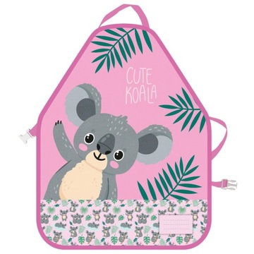DERFORM FARTUSZEK OCHRONNY DO PRAC PLASTYCZNYCH KOALA