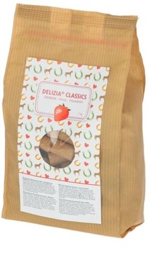 CUKIERKI SMAKOŁYKI NAGRODA DLA KONIA 1kg truskawka