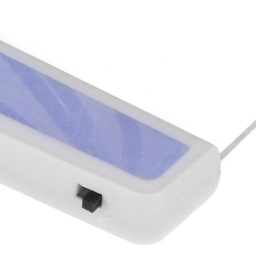 СВЕТОДИОДНАЯ ПОДСВЕТКА ДЛЯ ЧТЕНИЯ КНИГ НОЧЬЮ ПОРТАТИВНАЯ ЛАМПА