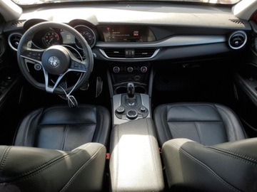 Alfa Romeo Stelvio 2019 Alfa Romeo Stelvio 2019 ALFA ROMEO STELVIO, 2L, od ubezpieczalni 2.0 284KM, zdjęcie 7