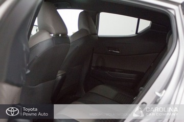 Toyota C-HR I Crossover Facelifting 1.8 Hybrid 122KM 2021 Toyota C-HR 1.8 Hybrid Executive, zdjęcie 10