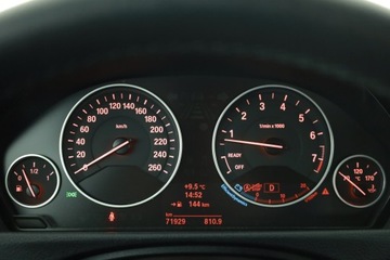 BMW Seria 3 F30-F31-F34 Limuzyna 2.0 320i 184KM 2013 BMW 3 320 i, Salon Polska, 1. Właściciel, zdjęcie 7