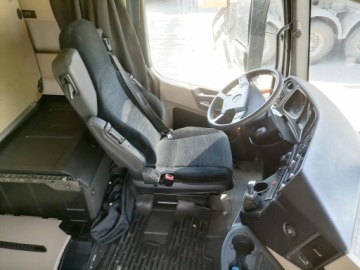 Кабина Mercedes-Benz Actros MP4 BigSpace L