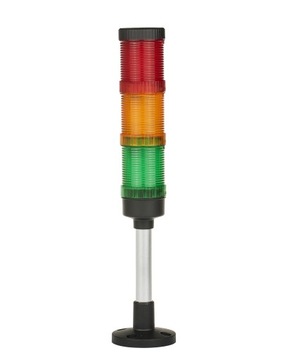 Kolumna Sygnalizacyjna FL50-12V 3 moduły + buzzer