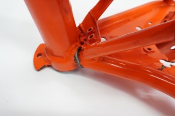 KTM 390 DUKE 17-23 РАМА 2017 + ПОЛНЫЙ КОМПЛЕКТ ДОКУМЕНТОВ