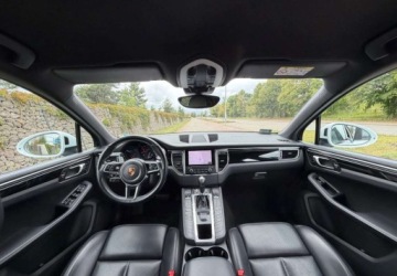 Porsche Macan SUV 2.0 252KM 2017 Porsche Macan Porsche Macan 2.0 Benzyna 252KM, zdjęcie 20