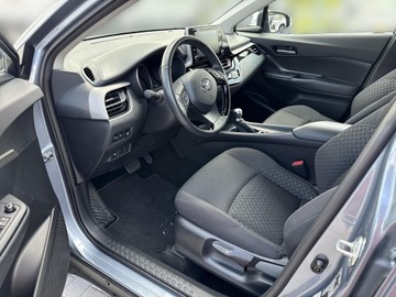 Toyota C-HR I Crossover Facelifting 1.8 Hybrid 122KM 2023 Toyota C-HR 1.8 Hybrid GPF Comfort, zdjęcie 8