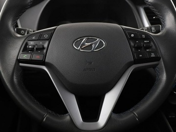 Hyundai Tucson III SUV 1.6 T-GDI 177KM 2016 Hyundai Tucson 4x4 automat klima auto grzane, zdjęcie 20